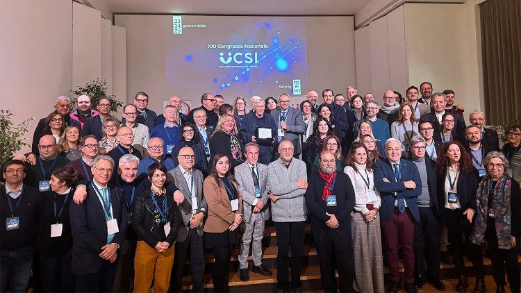 Congresso nazionale Ucsi a Torino