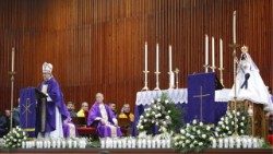 Adamuz recuerda a sus víctimas del trágico accidente ferroviario