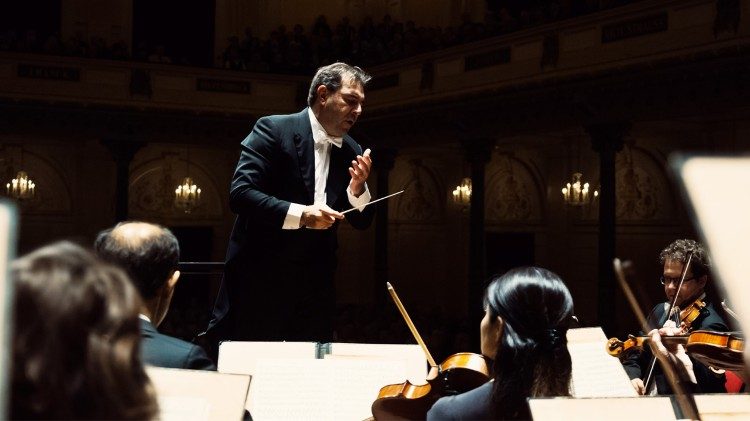 2026.01.26 Daniele Gatti Accademia Nazionale di Santa Cecilia