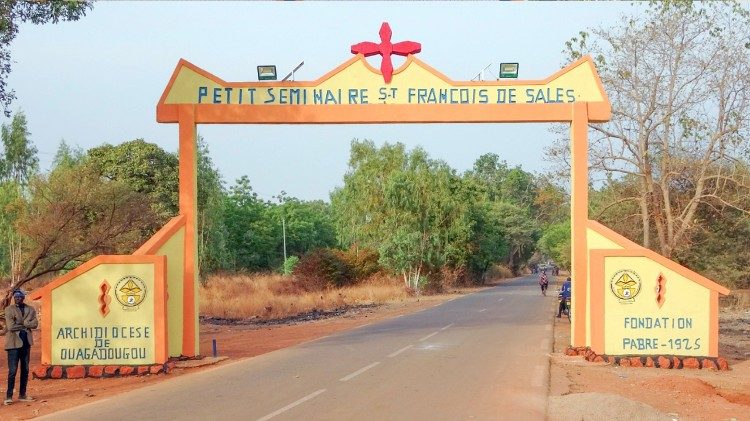 Burkina Faso: le Petit S&eacute;minaire de Pabr&eacute; 