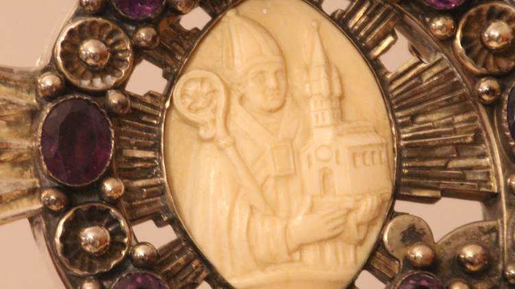 Nembo ya Mtakatifu Ansgar huko Denmark