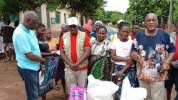 Caritas da Arquidiocese de Maputo (Moçambique) presta assistência às vítimas das cheias e inundações
