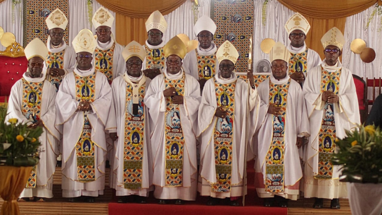 Ev&ecirc;ques de la C&ocirc;te d’Ivoire 