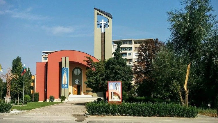 Епархийното светилище на Дева Мария Фатимска