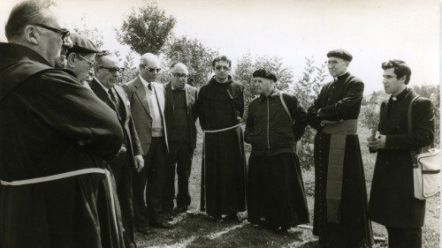  Nel Parco dei “Giusti tra le Nazioni” per fare memoria di chi salv&ograve; gli ebrei