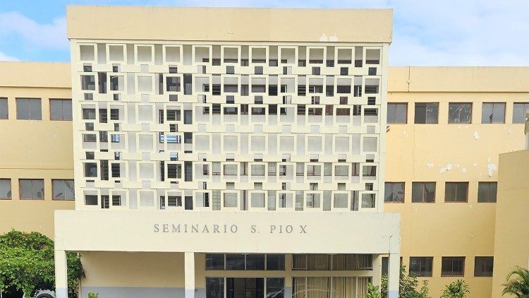 Seminário Maior Inter-Diocesano S. Pio X, Maputo (Moçambique)