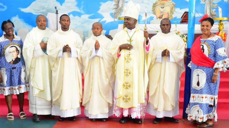 Kumbukizi ya Miaka 60 ya Maisha na Utume wa C.PP.S. Tanzania