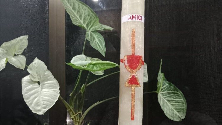 Mshumaa wa Jubilei: Nuru na Mwanga wa Mataifa