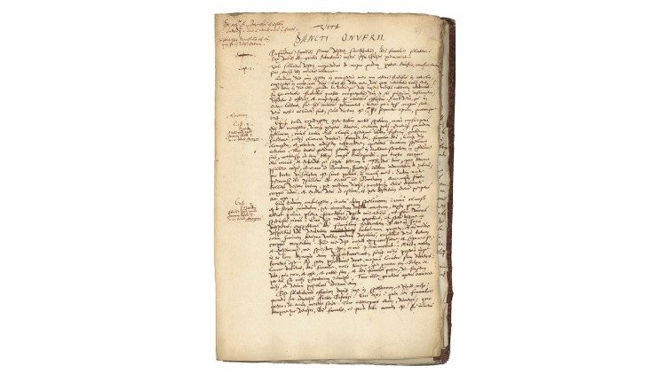 Strona „Acta Sanctorum”