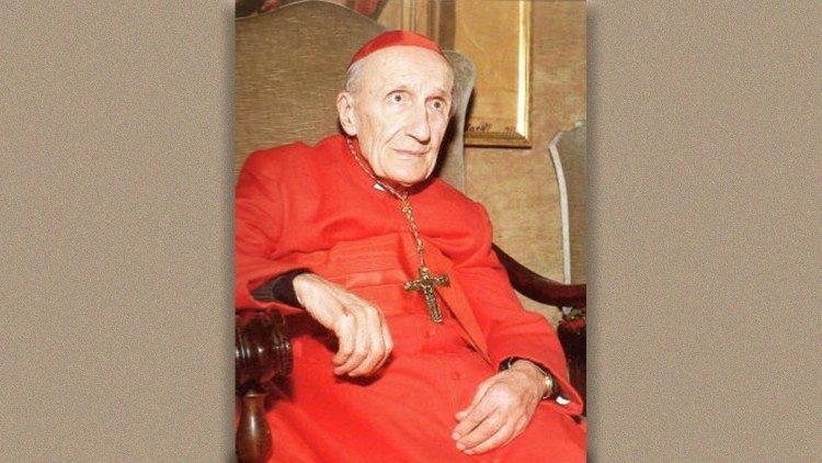 Kardinali Mikel Koliqi 