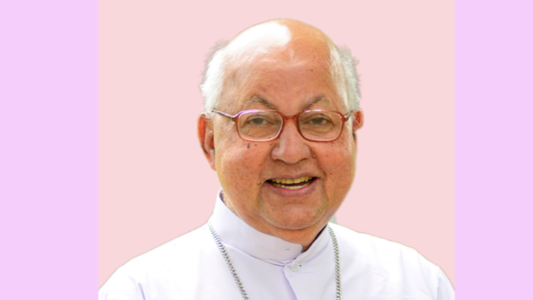 गोरखपुर के सिरो-मालाबार धर्मप्रांत के पहले धर्माध्यक्ष मार डोमिनिक कोक्कट 