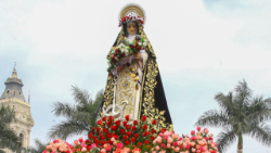 Svatá Růžena Limská, Peru, 27. 1. 2026