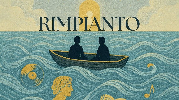 2026.01.28 Copertina podcast "Altrove", puntata Rimpianto