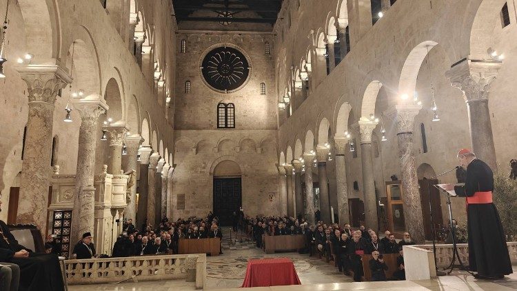 Християнски симпозиум в Бари