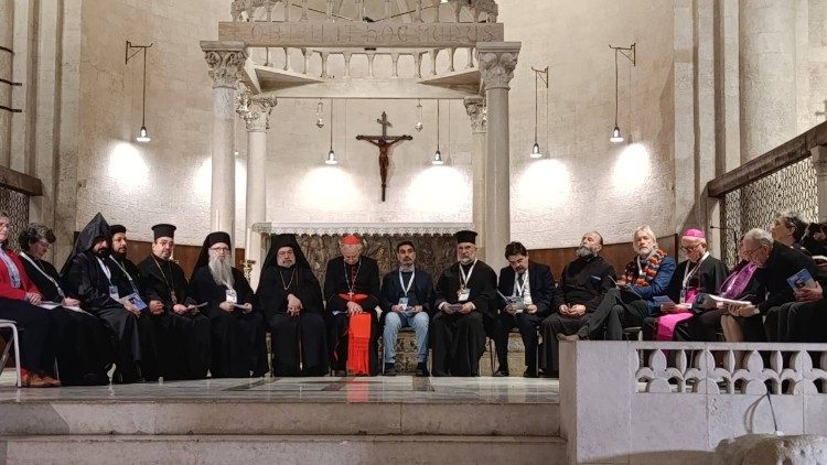 Християнски симпозиум в Бари