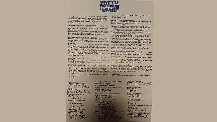 Пактът за мир и сътрудничество