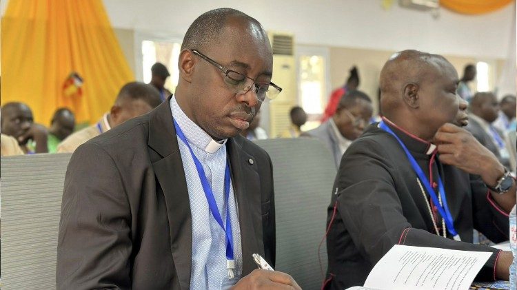 Mkutano wa XIII wa shirikisho la Makanisa ya Afrika ya Kati