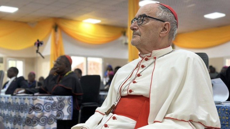  Cardenal Michael Czerny