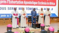 A Assembleia Geral da Associação das Conferências Episcopais da região da África Central