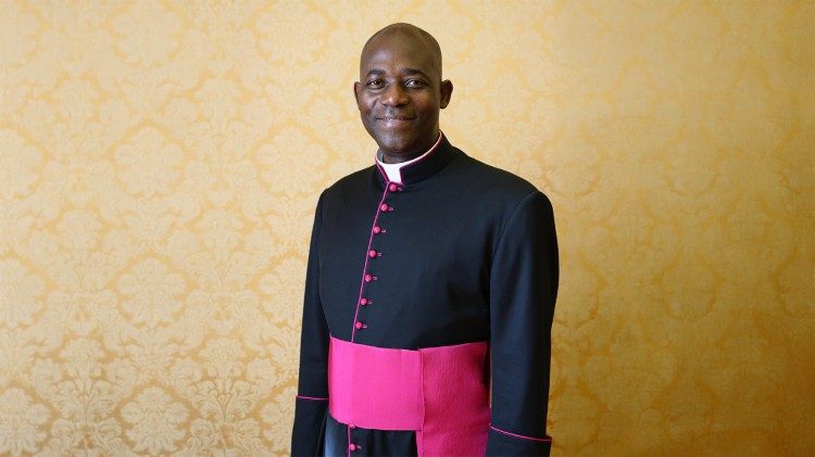 Mgr Relwendé Kisito Ouédraogo a été nommé nonce apostolique en République du Congo.