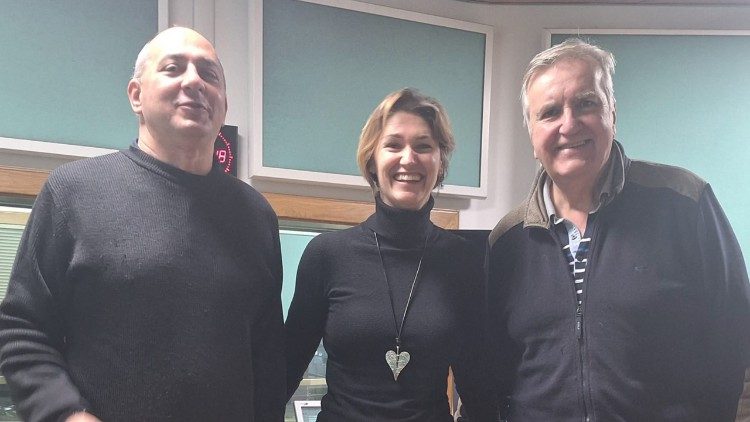 Giorgia Saccone ospite di Storie di Sport