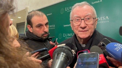 Kardinal Parolin: Lage in Minneapolis „inakzeptabel“