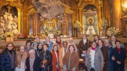 Comienzo del Año Jubilar de la Compañía de Santa Teresa de Jesús (Teresianas), 27 de enero de 2026