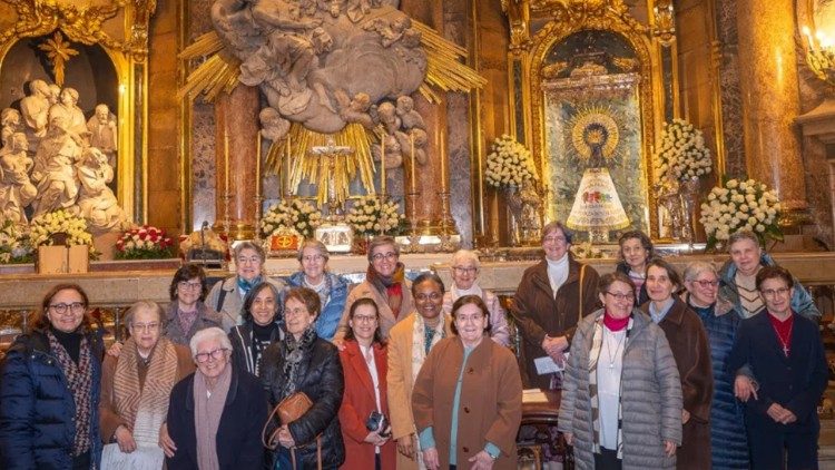 Comienzo del Año Jubilar de la Compañía de Santa Teresa de Jesús (Teresianas), 27 de enero de 2026