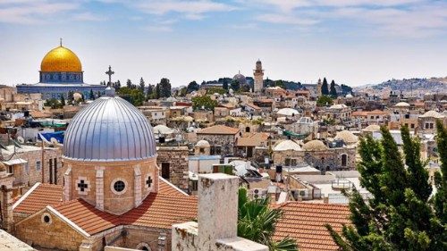 Tierra Santa, donde hay esperanza de un mañana mejor