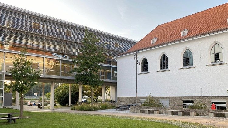 Студэнцкі кампус Каталіцкага ўніверсітэта Айхштэт-Інгальштат