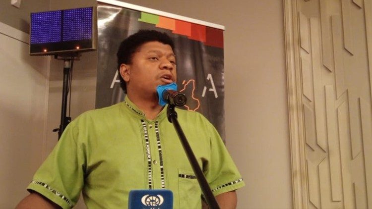 Frei Danilson, Director Administrativo e Financeiro do Mosaiko