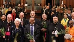 la 17.ma Celebrazione Interreligiosa Annuale per la Pace a Ginevra