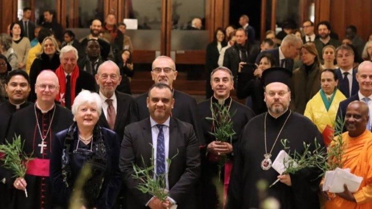 la 17.ma Celebrazione Interreligiosa Annuale per la Pace a Ginevra