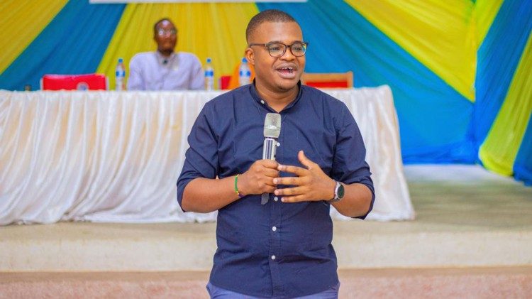 Padre Philemon Chacha SDB katika ubora wake