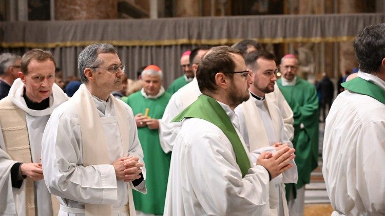 Abp Galbas odni&oacute;sł się też do hasła tegorocznego roku duszpasterskiego w Polsce: „Uczniowie-misjonarze”