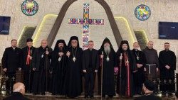 Սուրիոյ մէջ աղօթք եկեղեցիներու միութեան համար