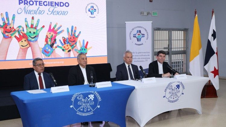 Arquidiócesis de Panamá inicia revisión independiente para valorar su gestión en casos de abuso y fortalecer la protección