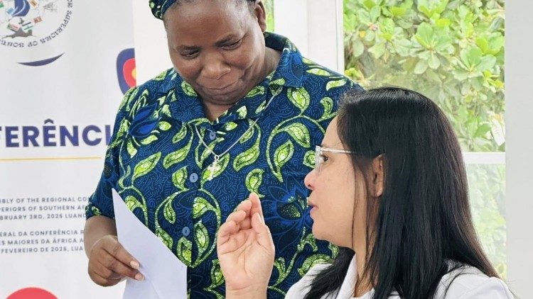 Confer&ecirc;ncia Regional dos Superiores Maiores da &Aacute;frica Austral