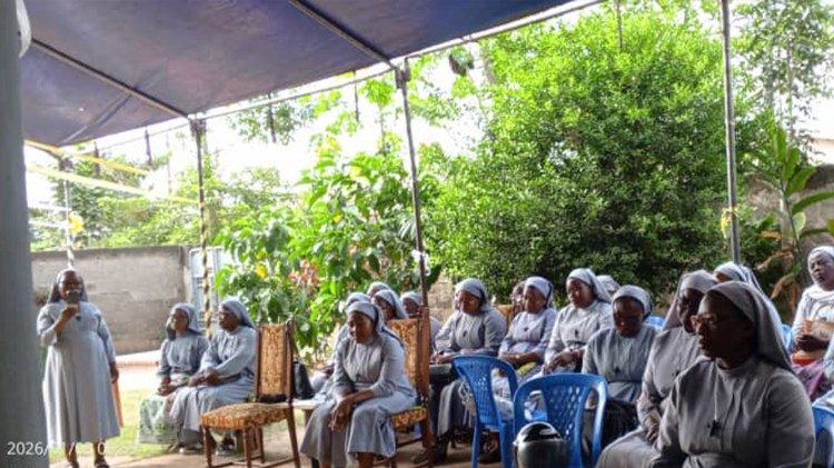 Rencontre des responsables de communaut&eacute;