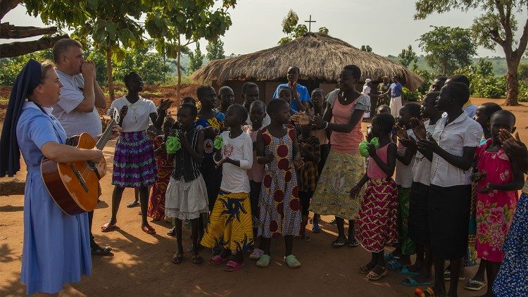 Pomoc Kościołowi w Potrzebie dociera ze wsparciem do wielu zakątków świata