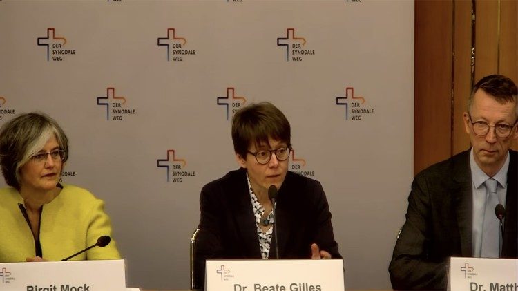 Pressestatement zum Auftakt der sechsten Synodalversammlung mit dem Pr&auml;sidium des Synodalen Weges