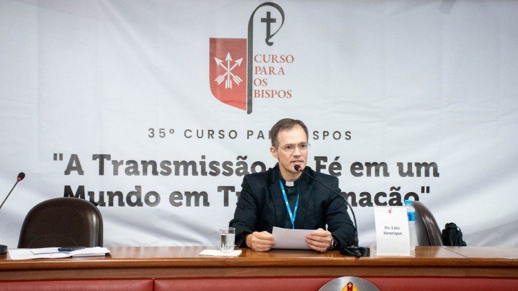 2026.01.30 Curso dos Bispos - Universidade de Goiás – 2026