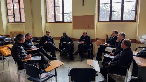 CONVIVIUM: la archidi&oacute;cesis de Madrid ultima su asamblea presbiteral