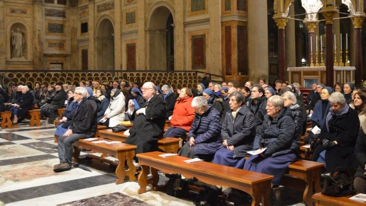 Padre Roberto Ponti: Umoja wa Wakristo ni mchakato endelevu