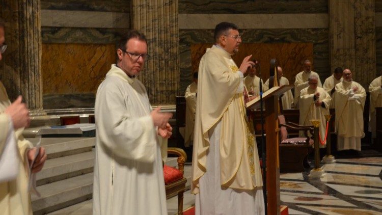 Padre Roberto Ponti: Jubilei ya Miaka 100 tangu Wapauline wafike Roma