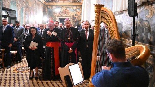 Kardinal Parolin besucht Malta