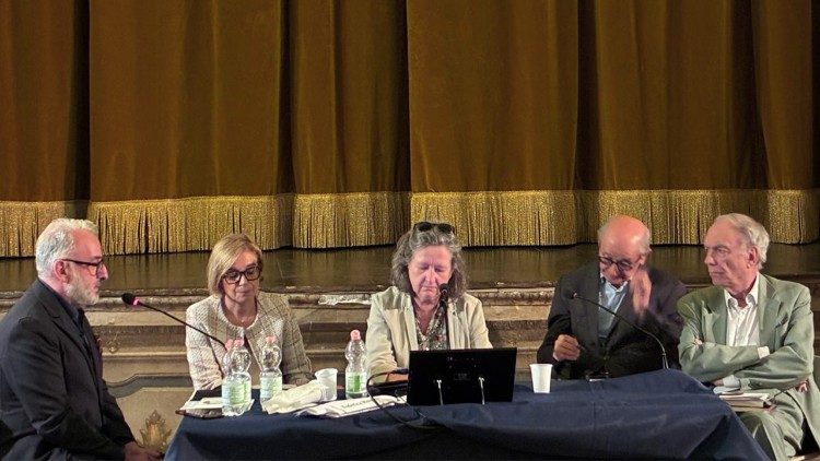 Il Congresso a Palazzo Altemps. 