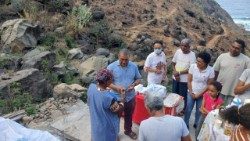 2026.06.01 Cabo Verde: Caritas em acção, na ilha de Santo Antão