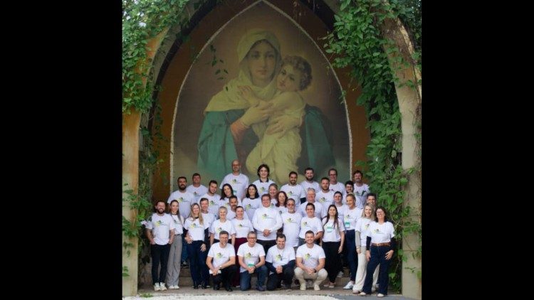 Brusque: realizado o primeiro retiro nacional da Pastoral do Empreendedor.