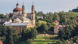 Vilnius, Išganytojo kalva 